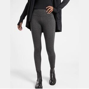 Athleta delancey textured tight leggings